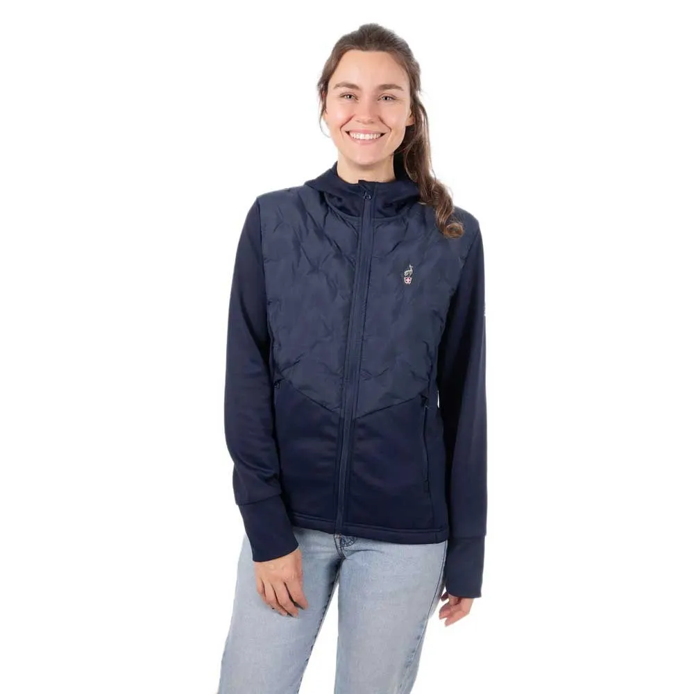 Aulp Volta Hybrid Jas Blauw