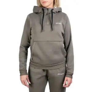 Graff 232-bl-13-d Hoodie Groen