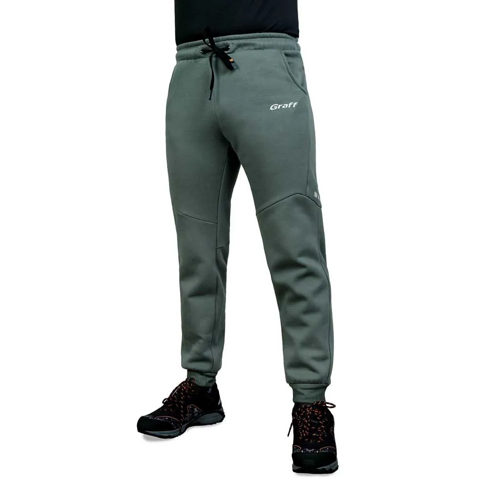 Graff 232-sp Broek Groen