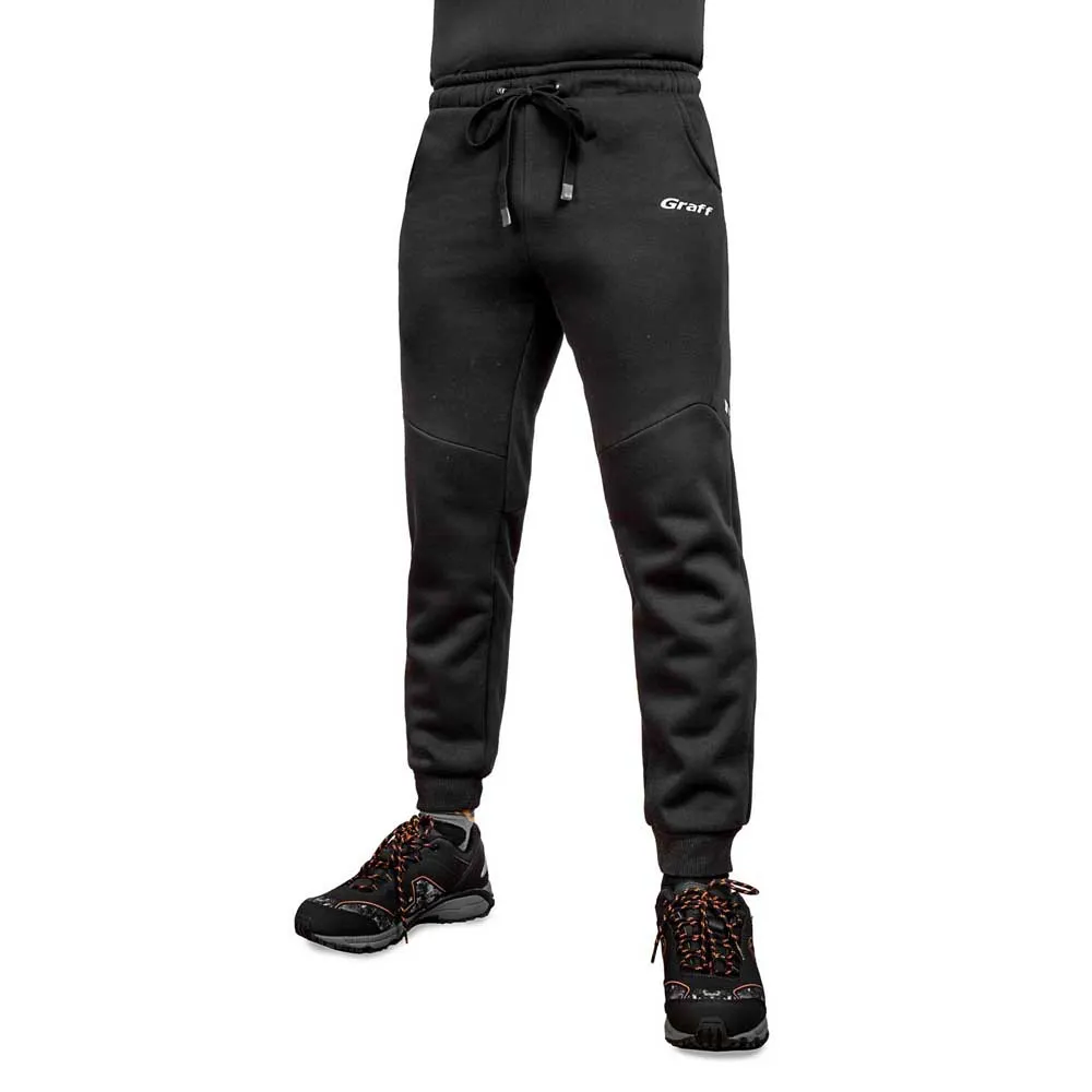 Graff 232-sp-1 Broek Zwart