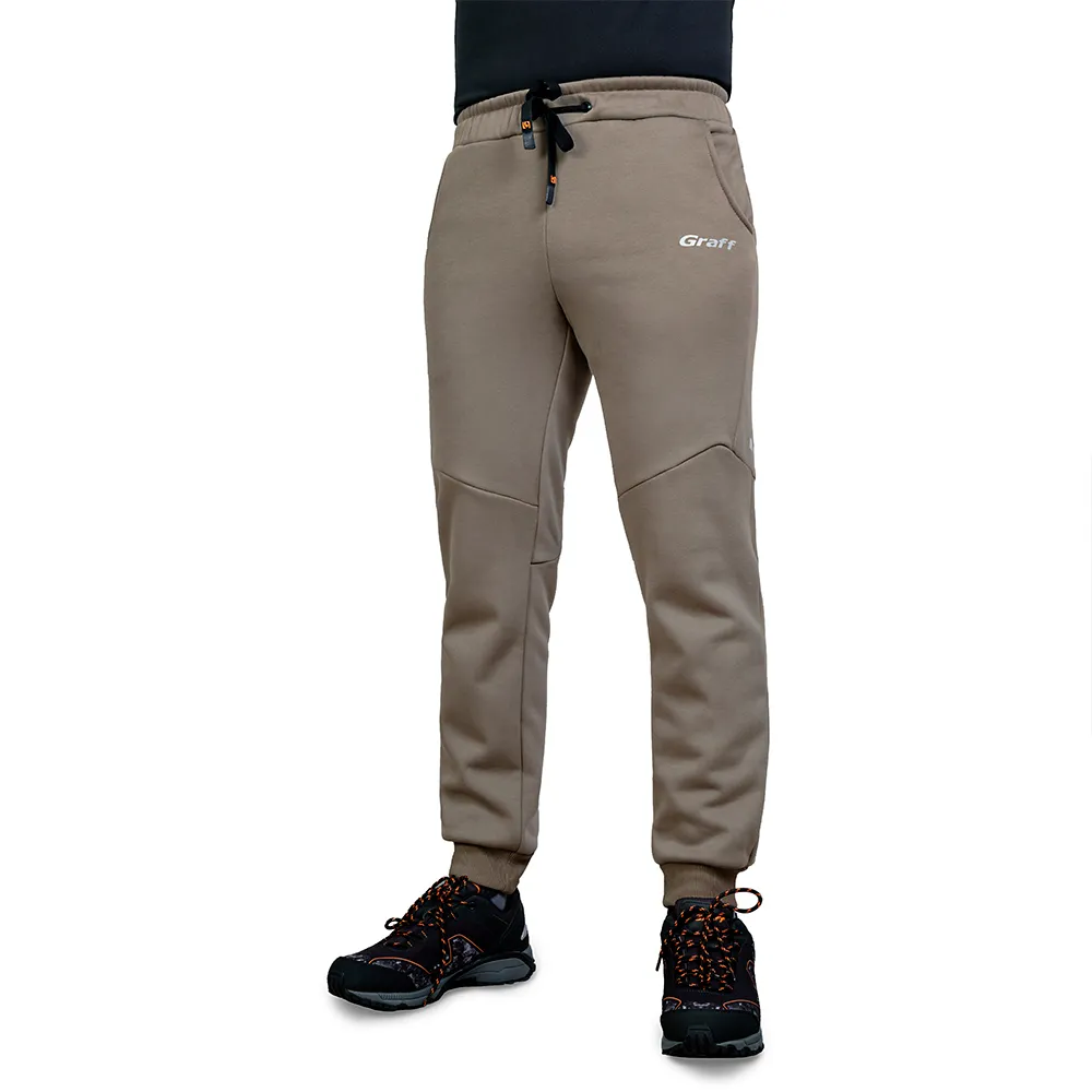 Graff 232-sp-13 Broek Groen