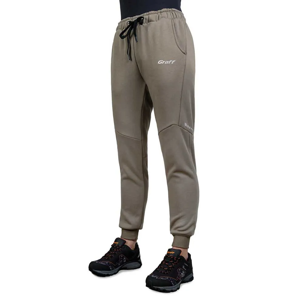 Graff 232-sp-13-d Broek Groen
