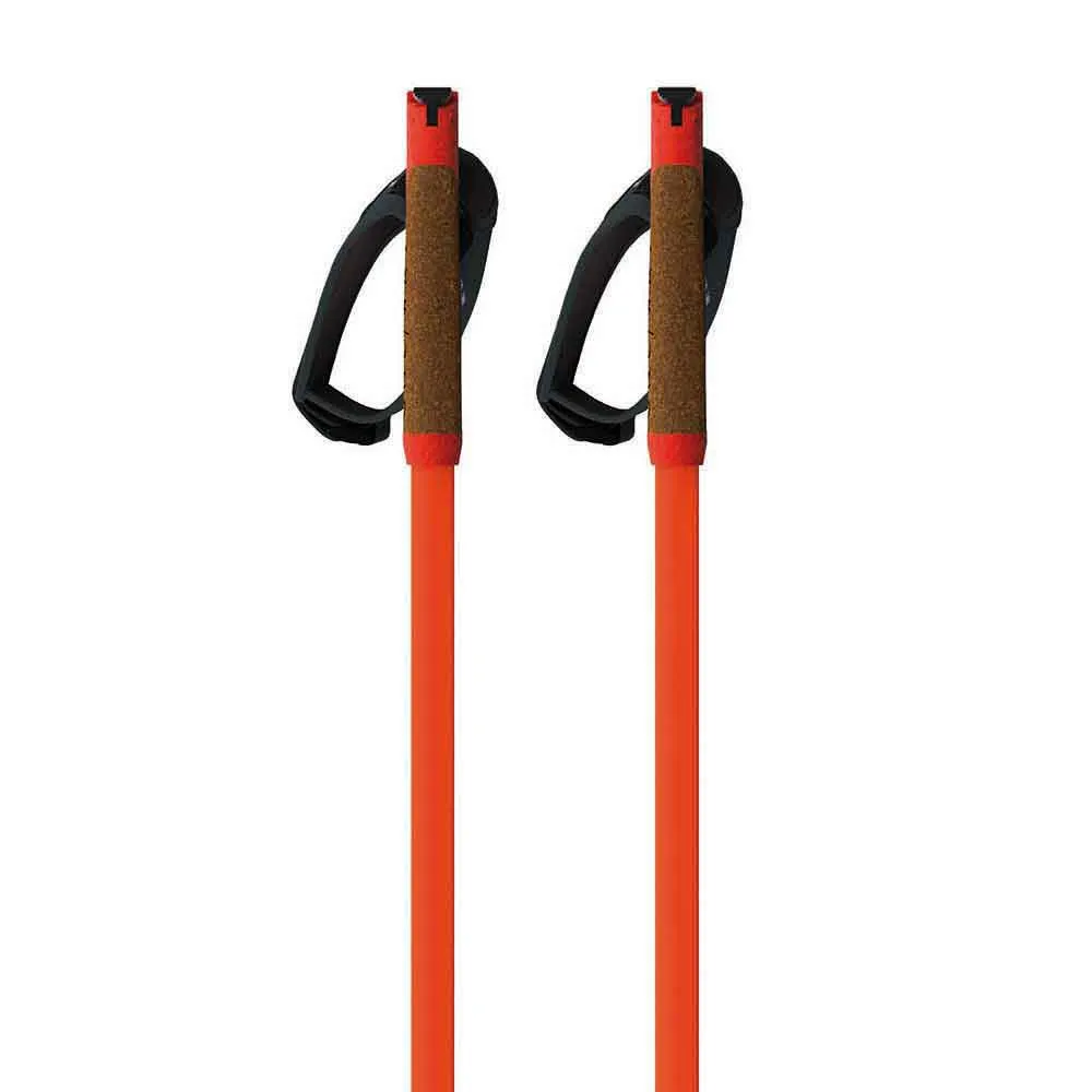 Fischer Storm Gtx L Stokken Oranje