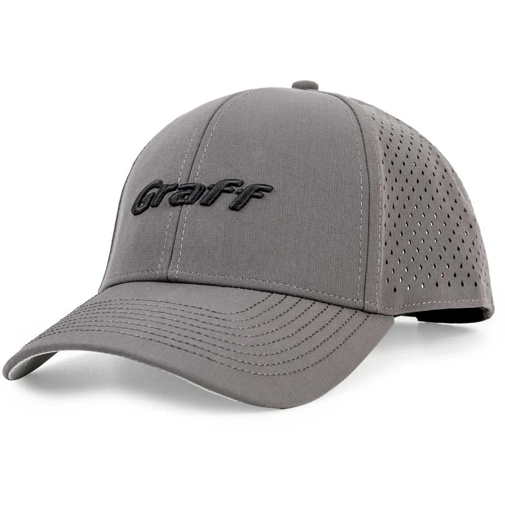 Graff R-40-2 Pet Grijs