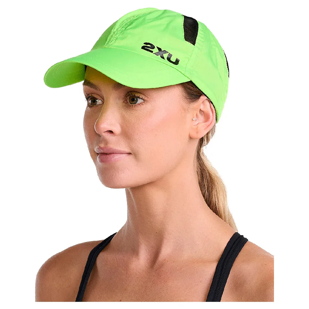 2xu Run Pet Zwart