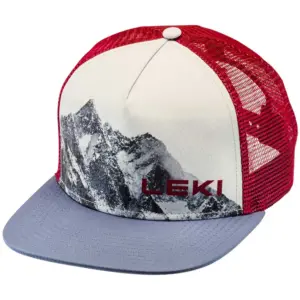 Leki Alpino 352125001 Logo Leki Pet Grijs