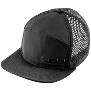 Leki Alpino 352125101 Logo Mesh Leki Pet Zwart