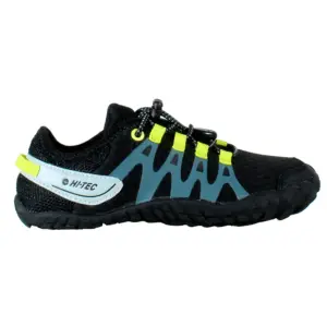 Hi-tec Abyss Pantoffels Zwart