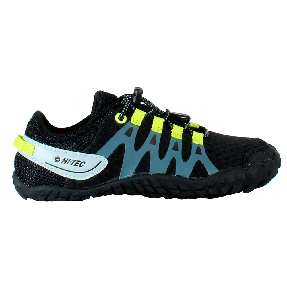 Hi-tec Abyss Pantoffels Zwart