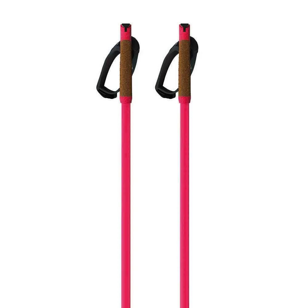 Fischer Storm Gtx L Stokken Roze