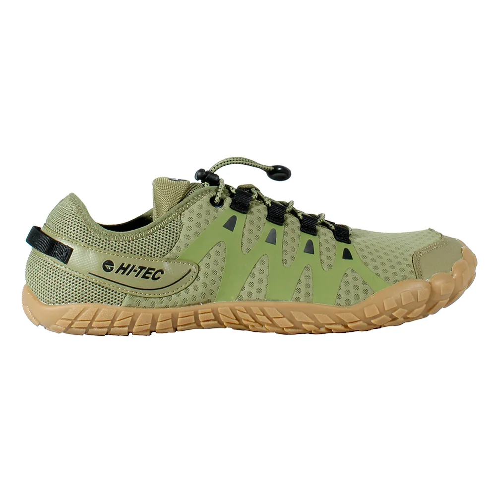 Hi-tec Abyss Pantoffels Creme