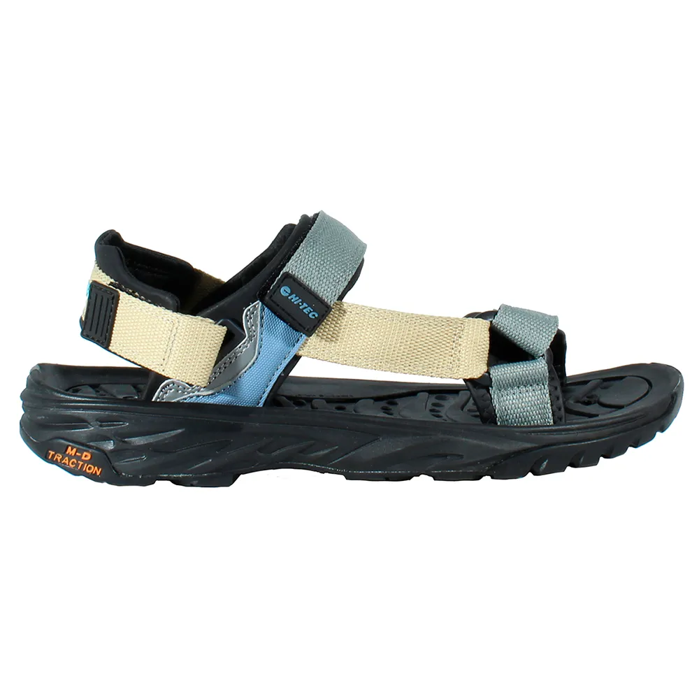 Hi-tec Ula Raft Sandalen Moonlight Citadel