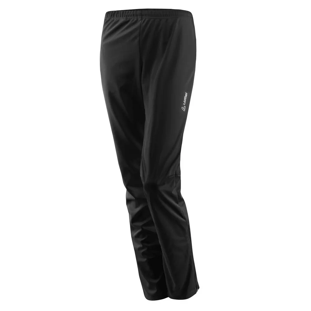 Loeffler Ab Light Broek Zwart