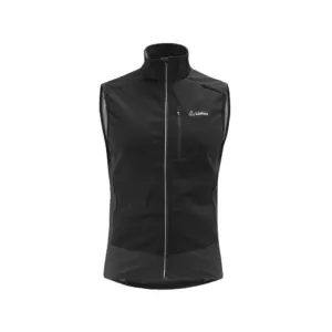 Loeffler Ab Light Vest Zwart