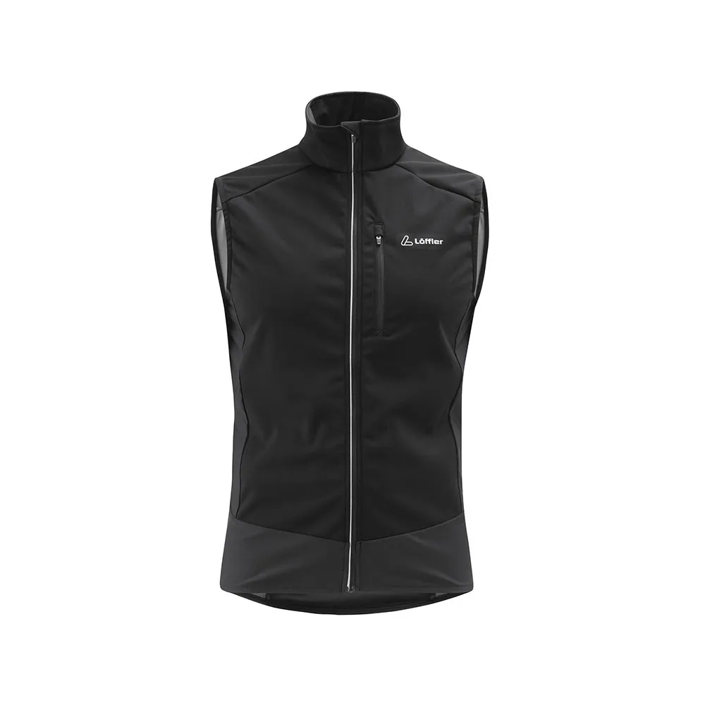 Loeffler Ab Light Vest Zwart