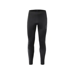 Loeffler Ab Warm Leggings Zwart