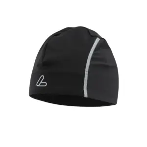Loeffler Airblocc Muts Zwart