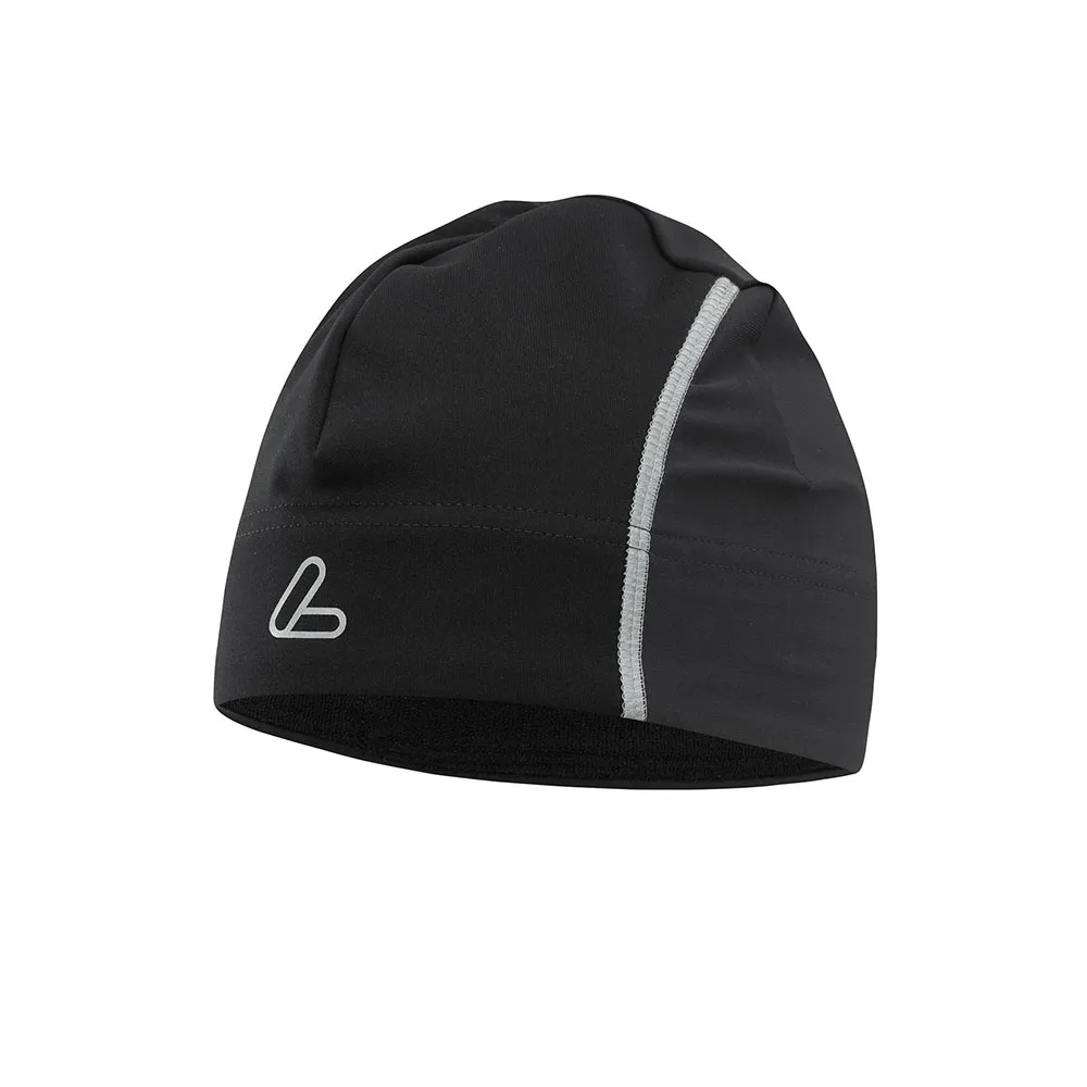 Loeffler Airblocc Muts Zwart