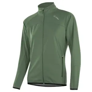 Loeffler Alpha Ab Light Gore-tex Windstopper® Jas Pine