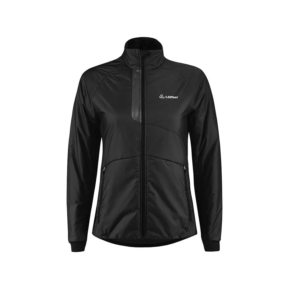 Loeffler Athletica Pl60 Jas Zwart