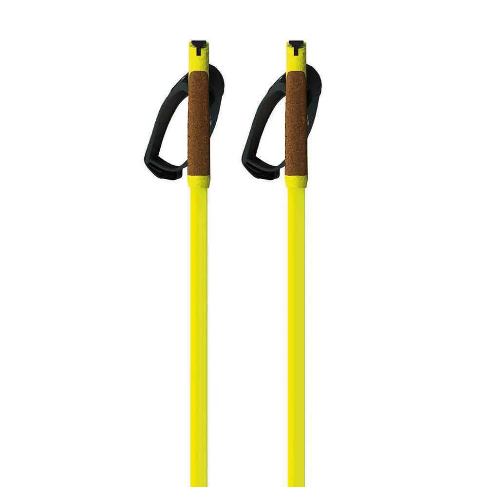Fischer Storm Gtx M Stokken Geel