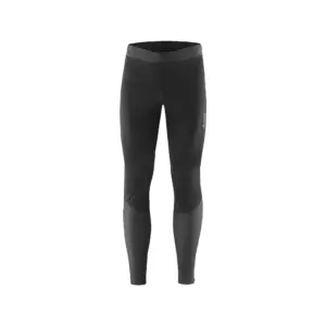 Loeffler Carbon Ab Warm Leggings Zwart
