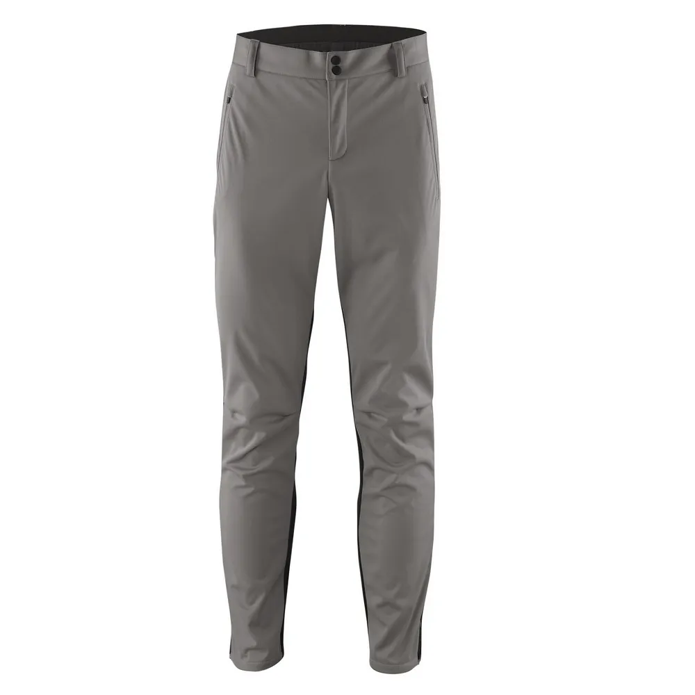 Loeffler Elegance Ab Light Broek Nickel