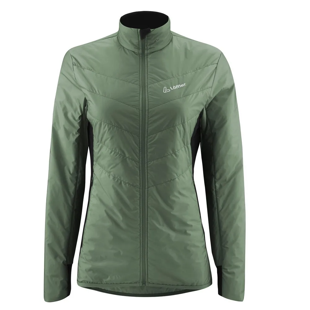 Loeffler Elements Cf Pl60 Gore-tex Windstopper® Jas Pine