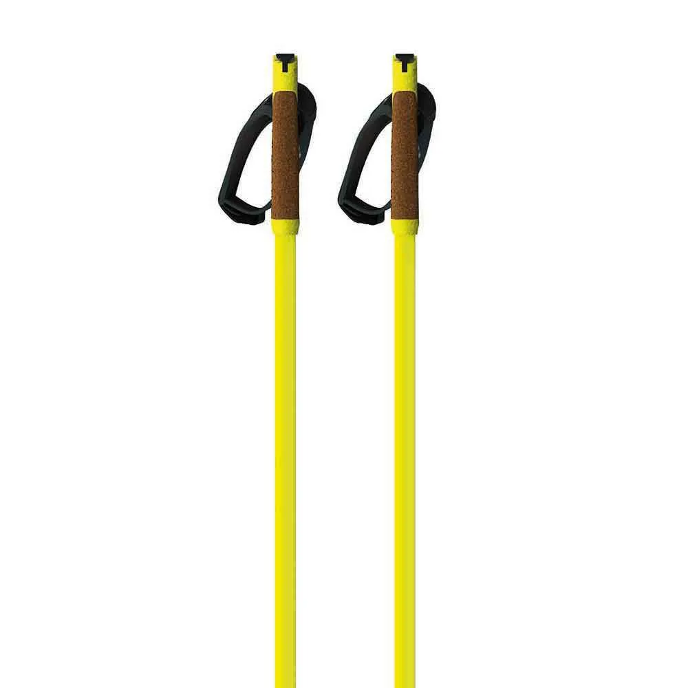 Fischer Storm Gtx S Stokken Geel
