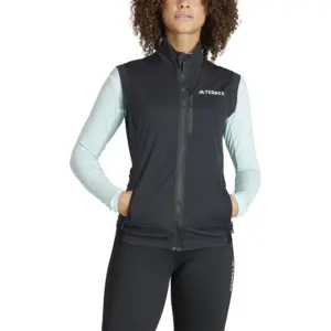 Adidas Xperior Cross Country Vest Zwart