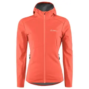 Loeffler North Ab Light Jas Roze