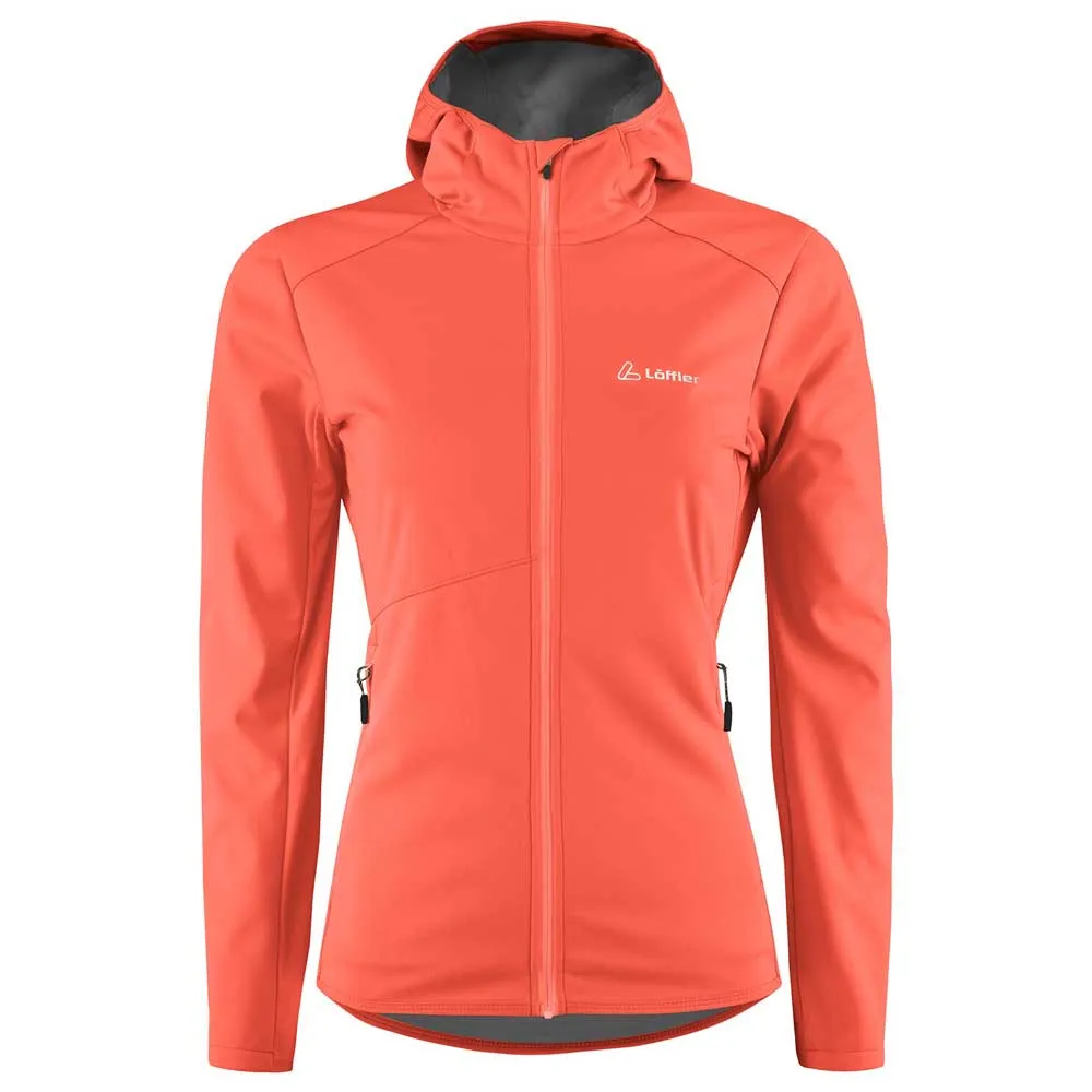 Loeffler North Ab Light Jas Roze