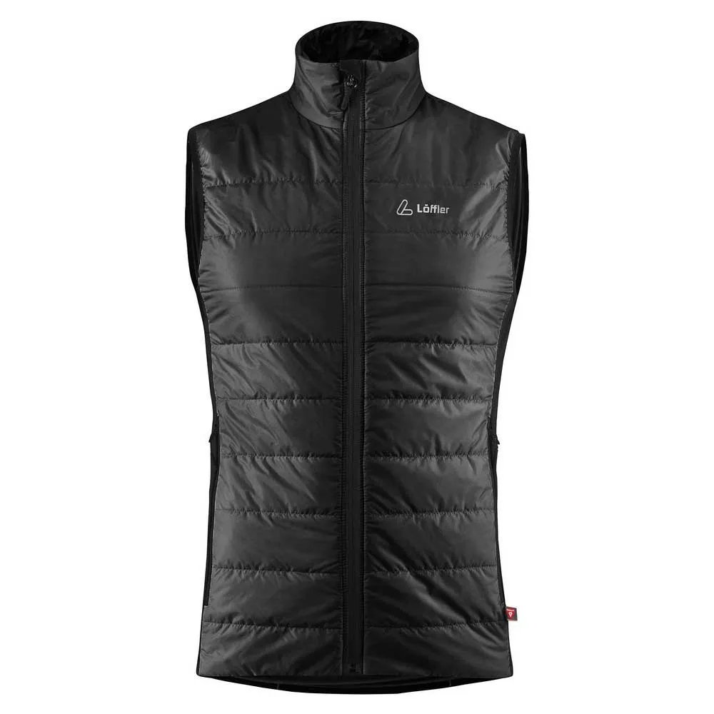 Loeffler Pl60 Vest Zwart