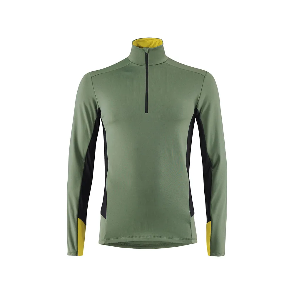 Loeffler Tech Stretch Lange Mouwen Basislaag Pine