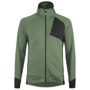 Loeffler Tech-merino Jas Pine