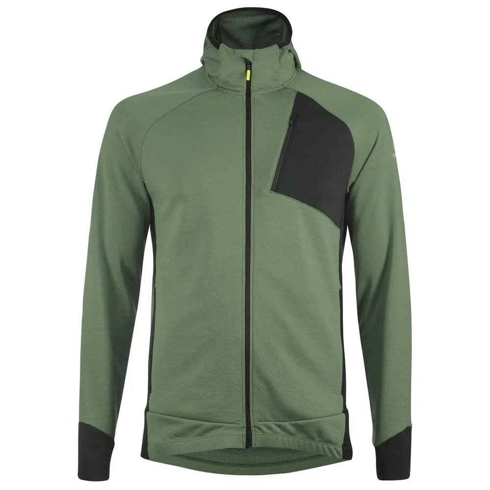 Loeffler Tech-merino Jas Pine