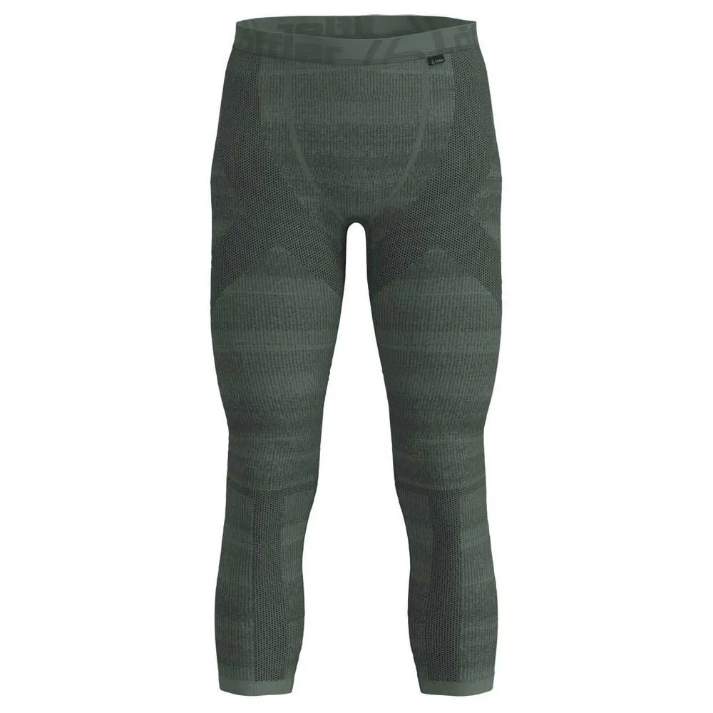 Loeffler Transtex Hybrid Basislaagbroek Pine