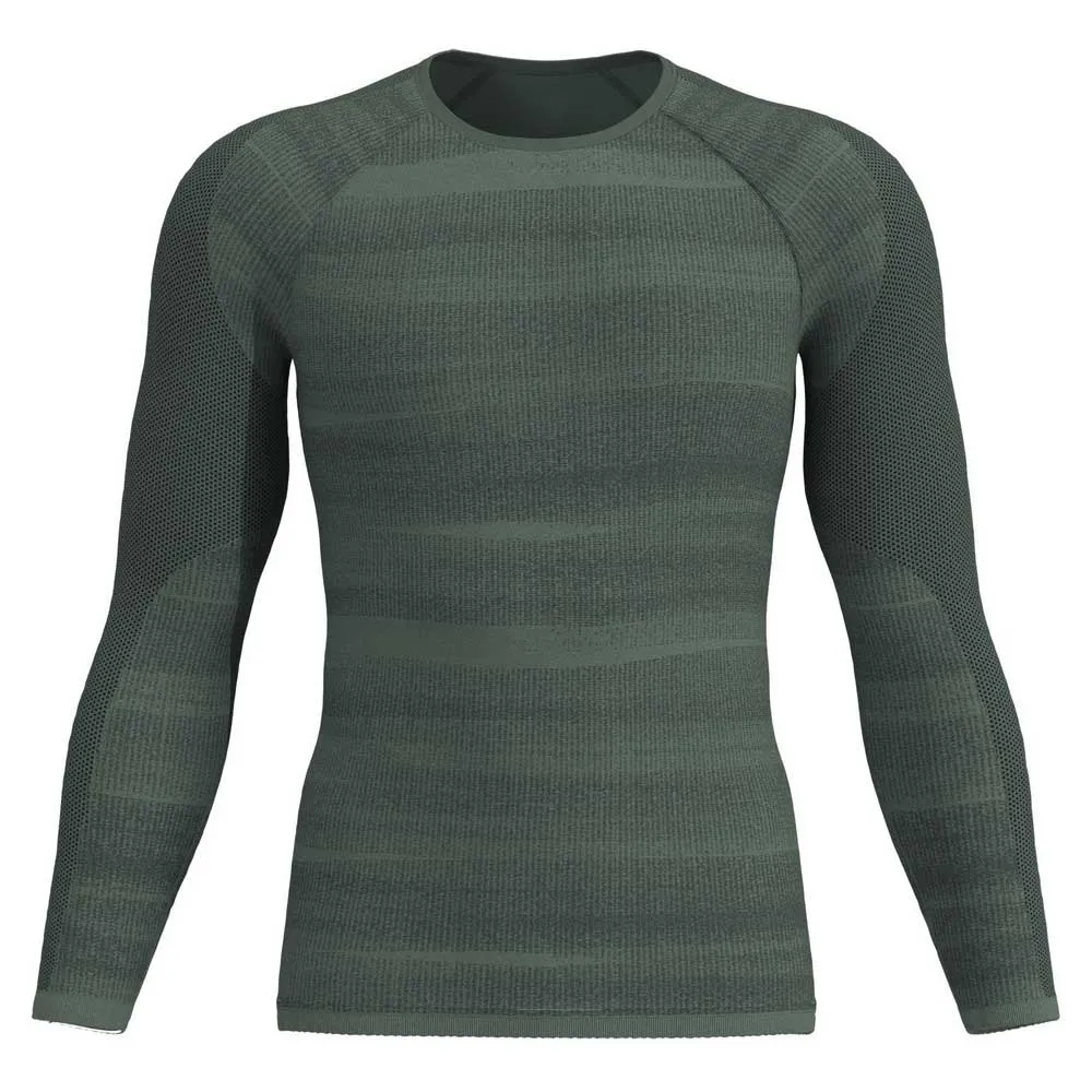 Loeffler Transtex Hybrid Lange Mouwen Basislaag Pine