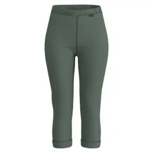 Loeffler Transtex Merino 3/4 Basislaag Broek Pine