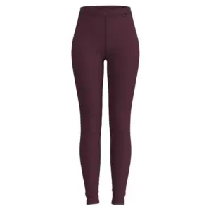 Loeffler Transtex Merino Basislaagbroek Paars