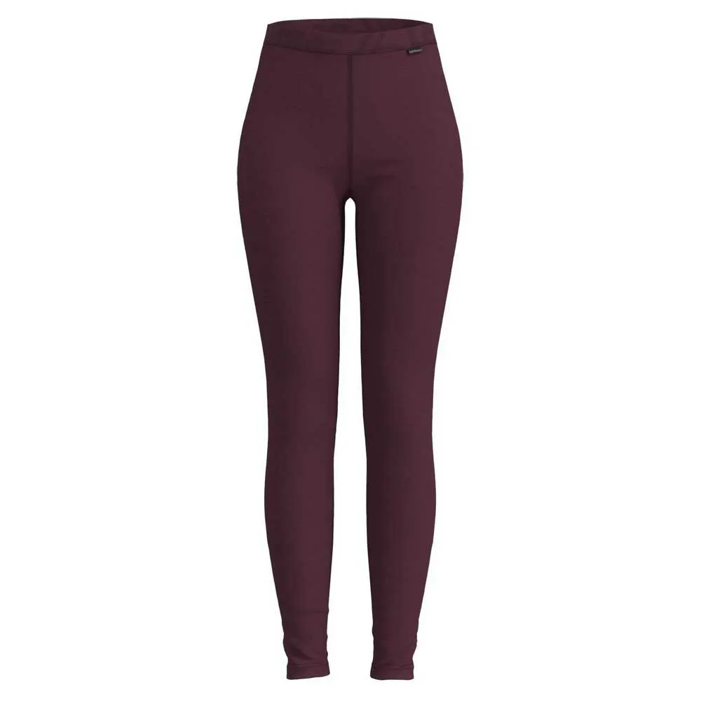 Loeffler Transtex Merino Basislaagbroek Paars