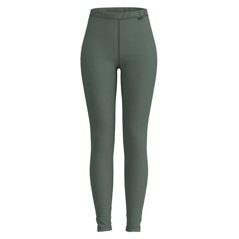Loeffler Transtex Merino Basislaagbroek Pine