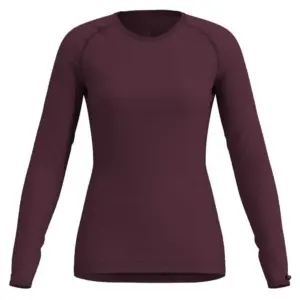 Loeffler Transtex Merino Lange Mouwen Basislaag Paars