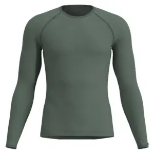 Loeffler Transtex Merino Lange Mouwen Basislaag Pine
