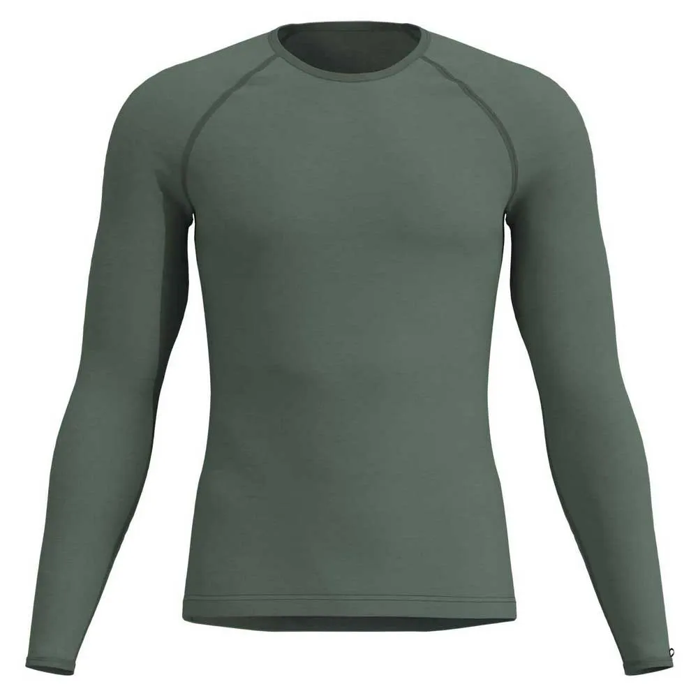 Loeffler Transtex Merino Lange Mouwen Basislaag Pine
