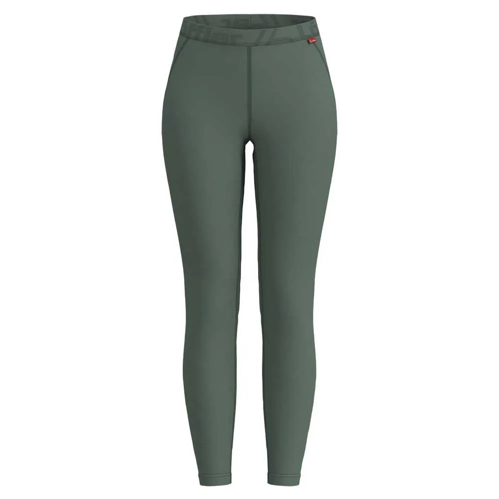 Loeffler Transtex Warm Basislaagbroek Pine