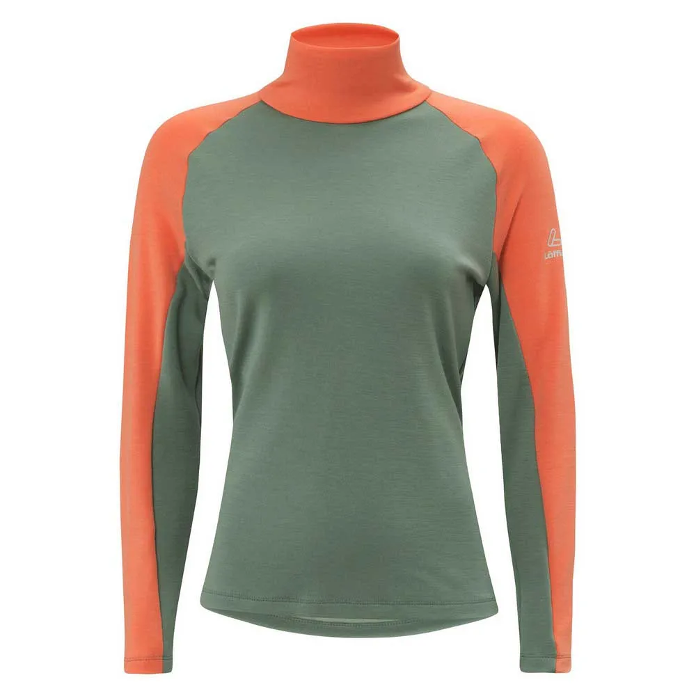 Loeffler Transtex® Merino Sweatshirt Pine