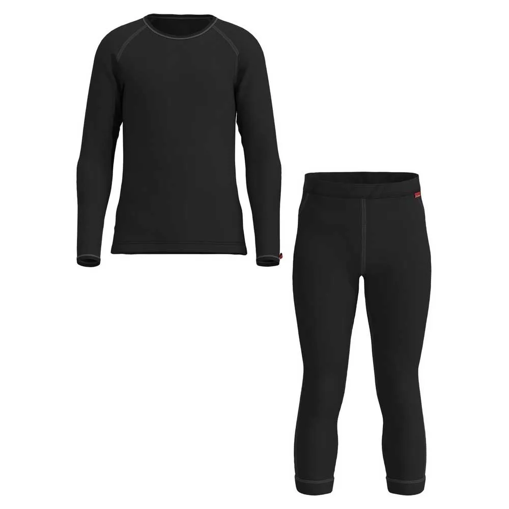 Loeffler Transtex® Warm 3/4-broek Zwart