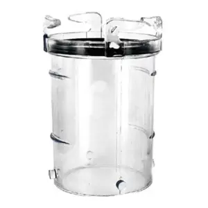 Fultyme Rv Slangadapter Met Bajonetsluiting Clear