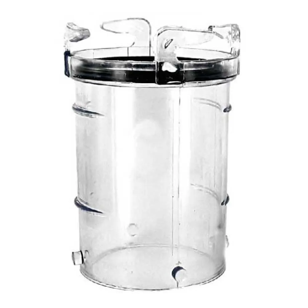 Fultyme Rv Slangadapter Met Bajonetsluiting Clear